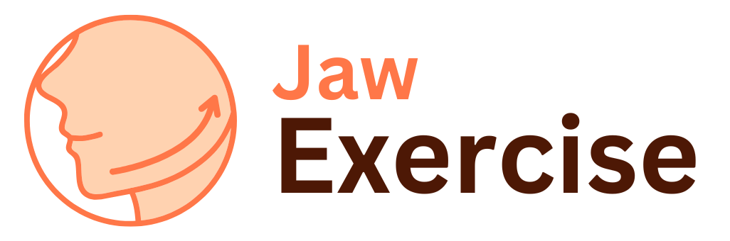 Jaw Exercise Logo